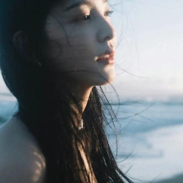 一个女人